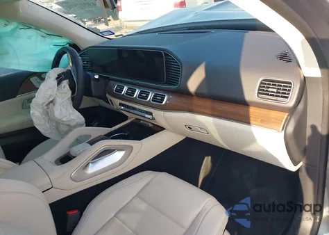 2025 Mercedes-Benz Gle 450E 4Matic from USA, damaged, VIN 4JGFB4GB1SB404222